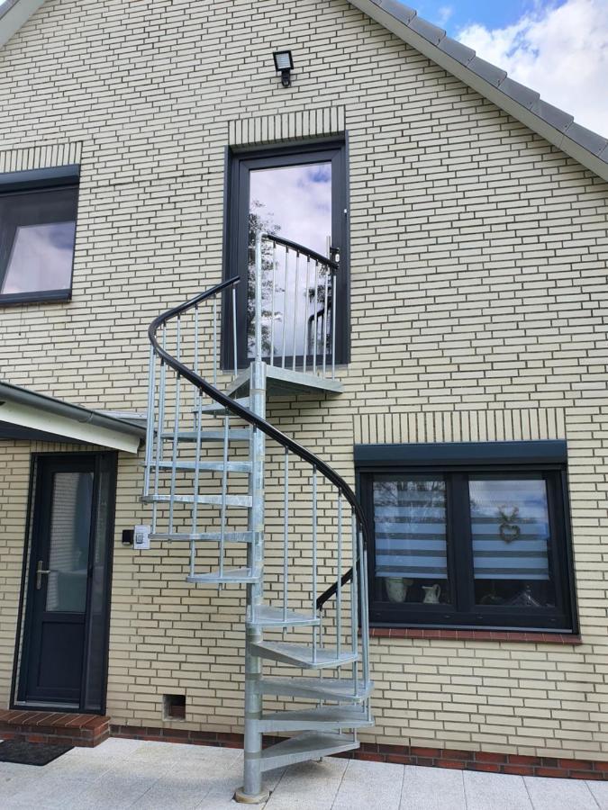 Nordsee-Koje Brunsbuttel Exterior foto